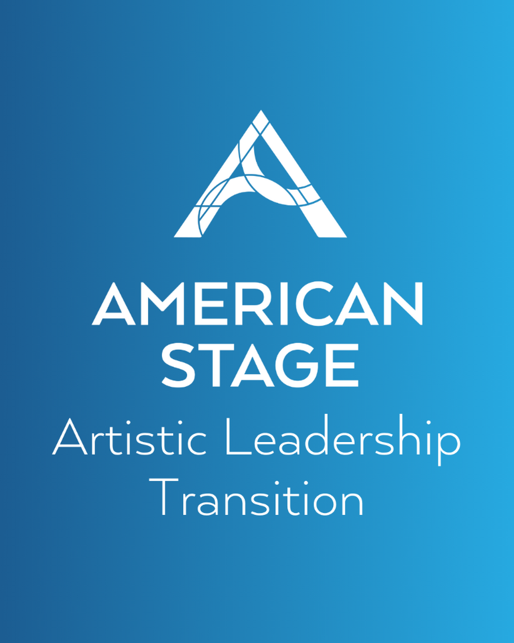 Artistic Leadership Update