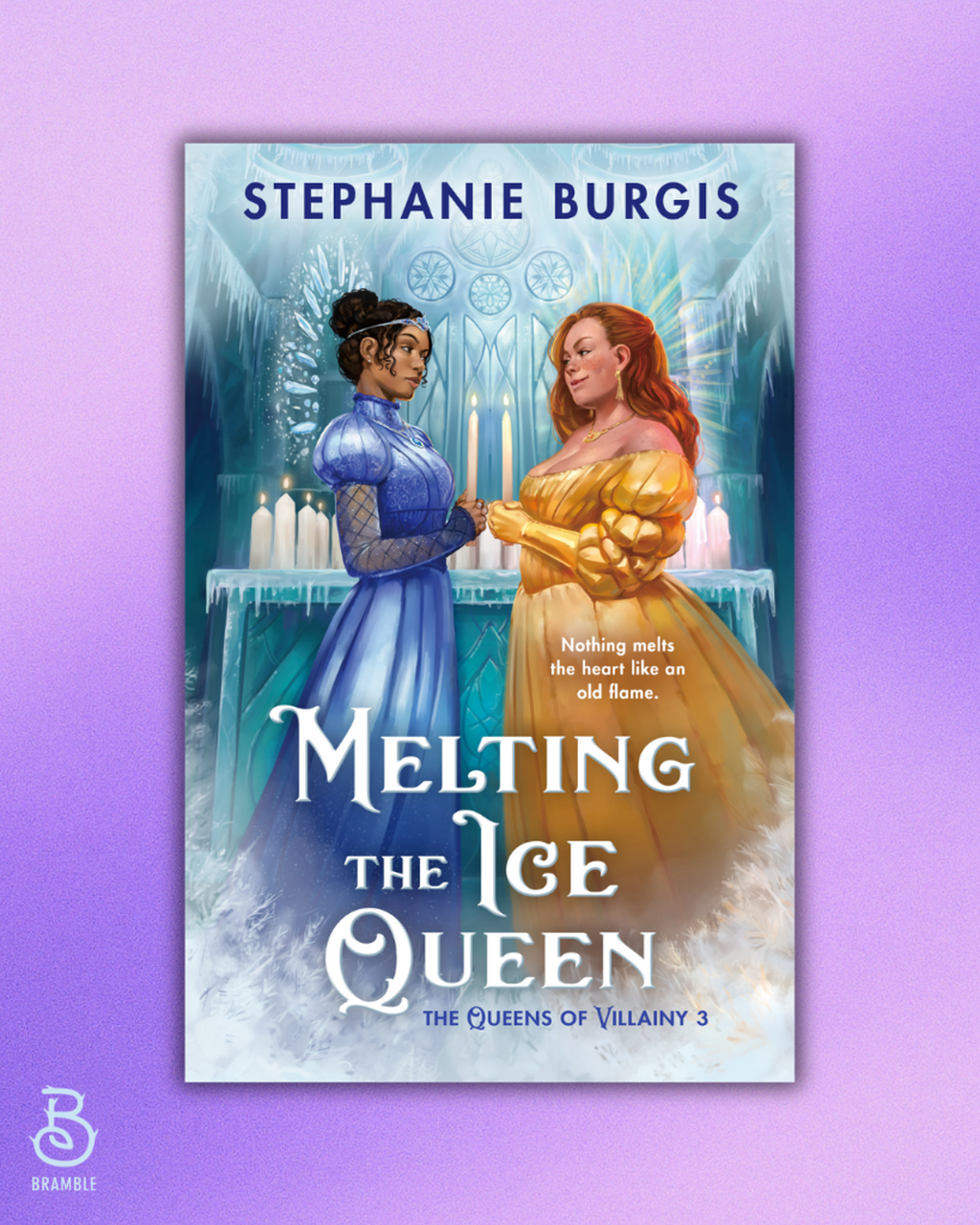 Melting the Ice Queen | Pre-order here!