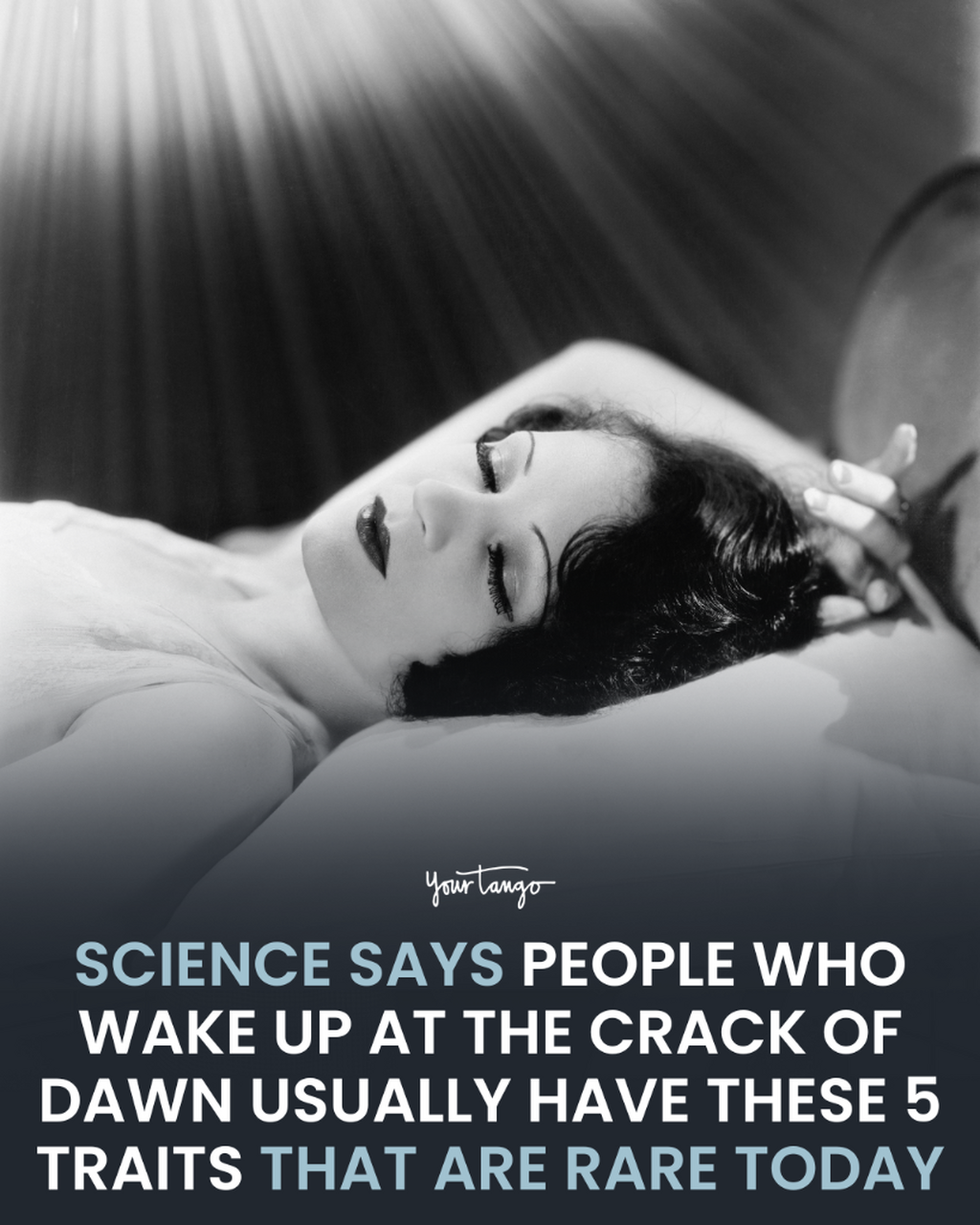 If You're A Morning Person Who Wakes Up At The Crack Of Dawn, You Probably Have These 5 Rare Traits