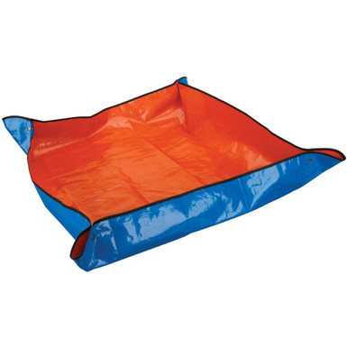 30" x 30" Collapsible Oil Drip Pad