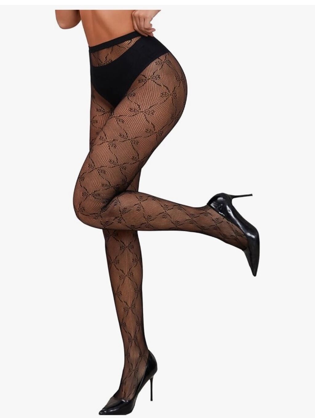 So sexy pantyhose 