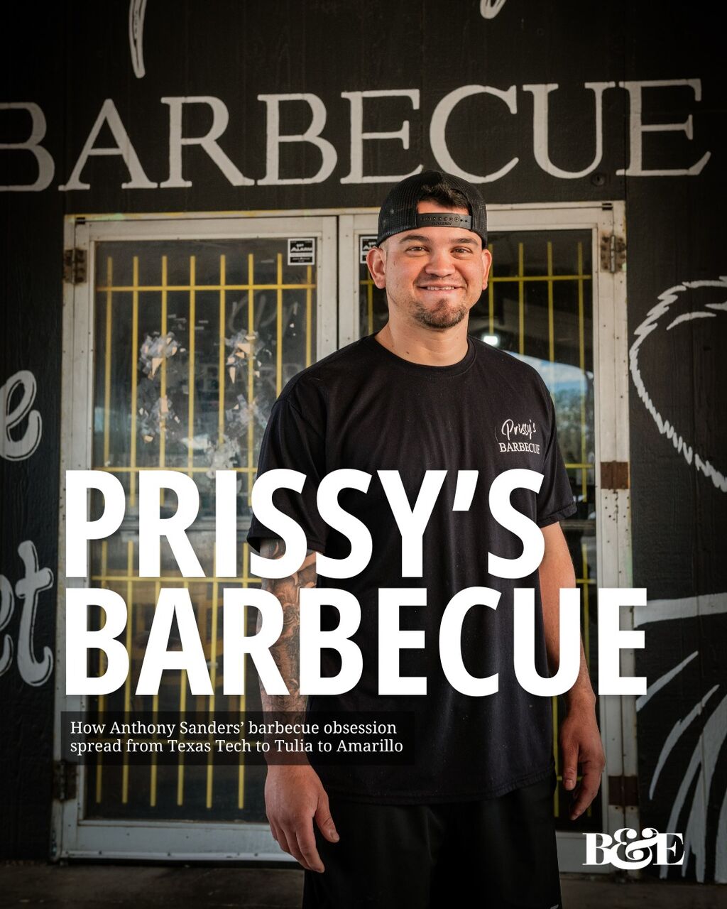 Prissy's Barbecue