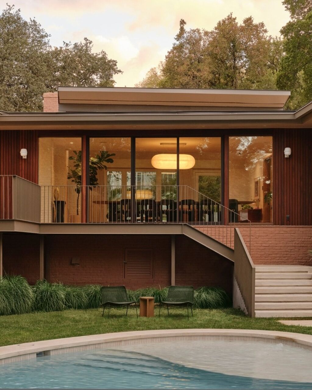 Ford Revival on Dwell