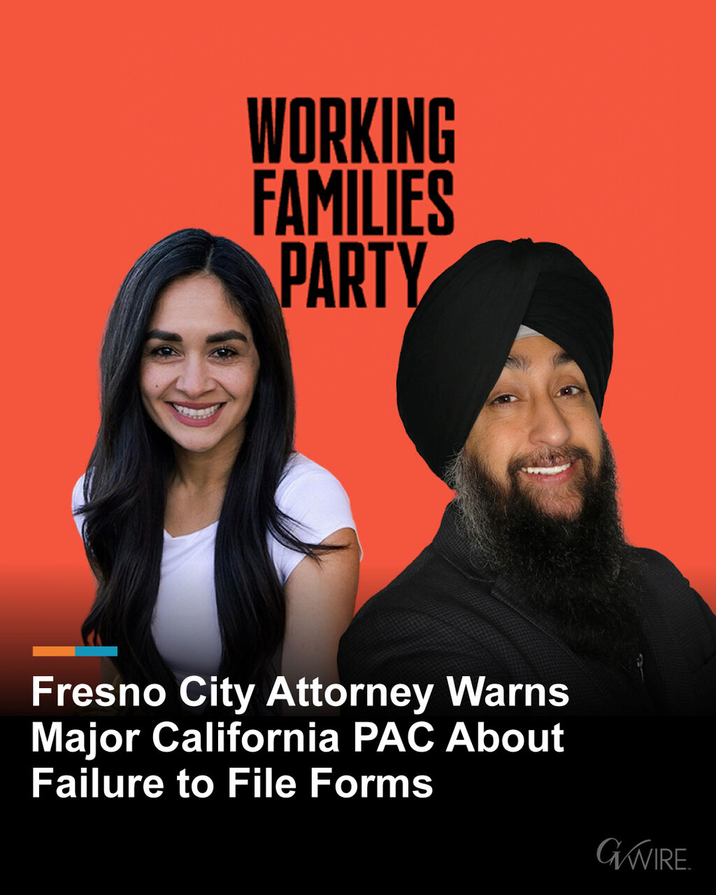Fresno City Attorney Warns Major California PAC About Failure to File Forms