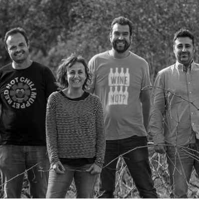 Envitante Masterclass With Winemakers Alfonso Torrente & Roberto Santana