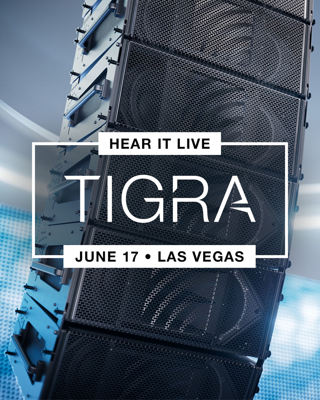 InfoComm Las Vegas Demo: June 17 