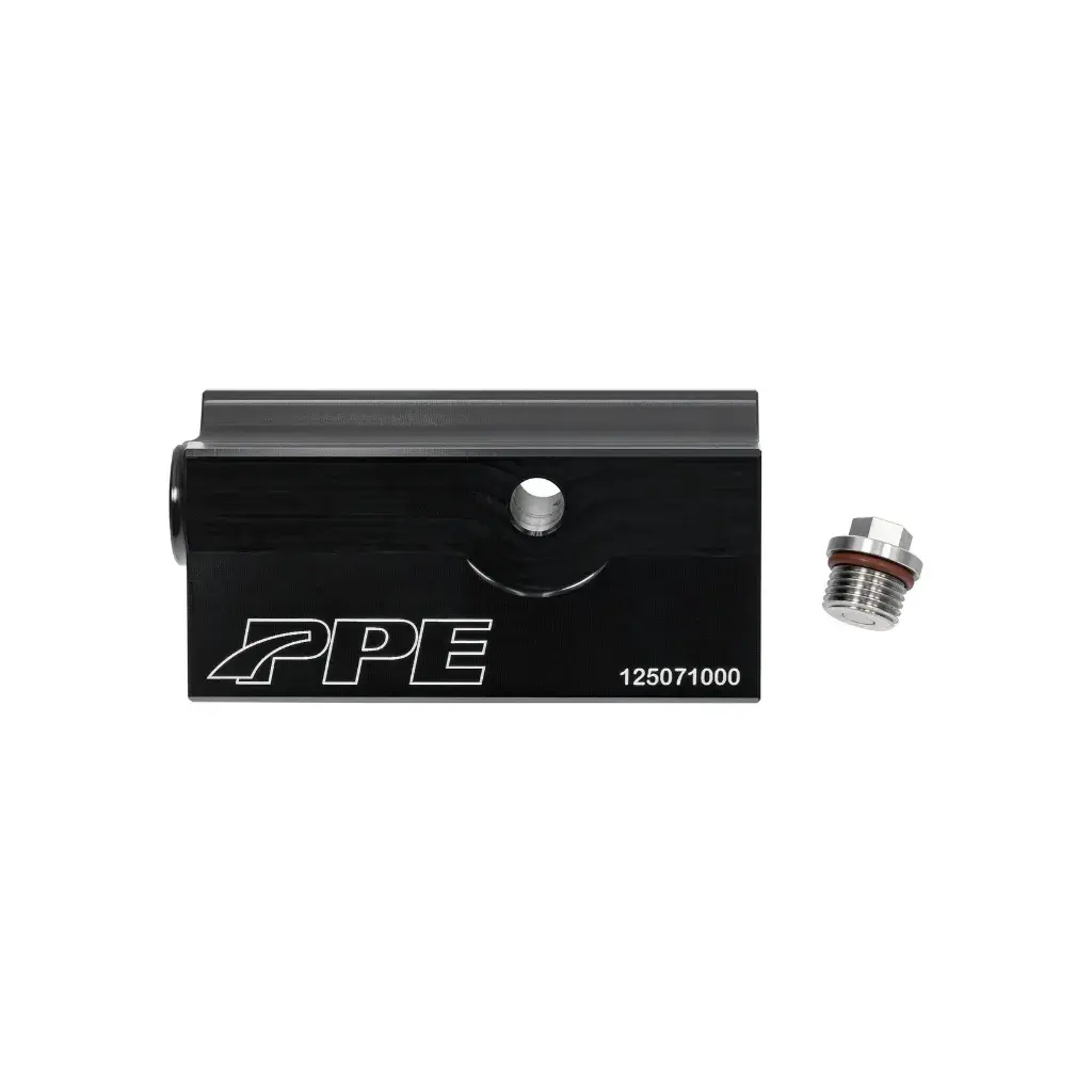 PPE bypass block