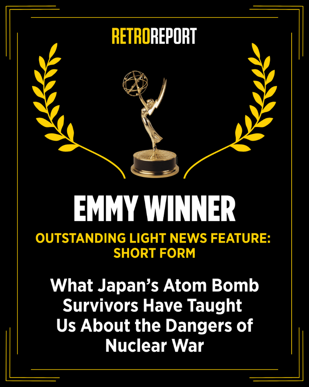 Emmy Award Win 