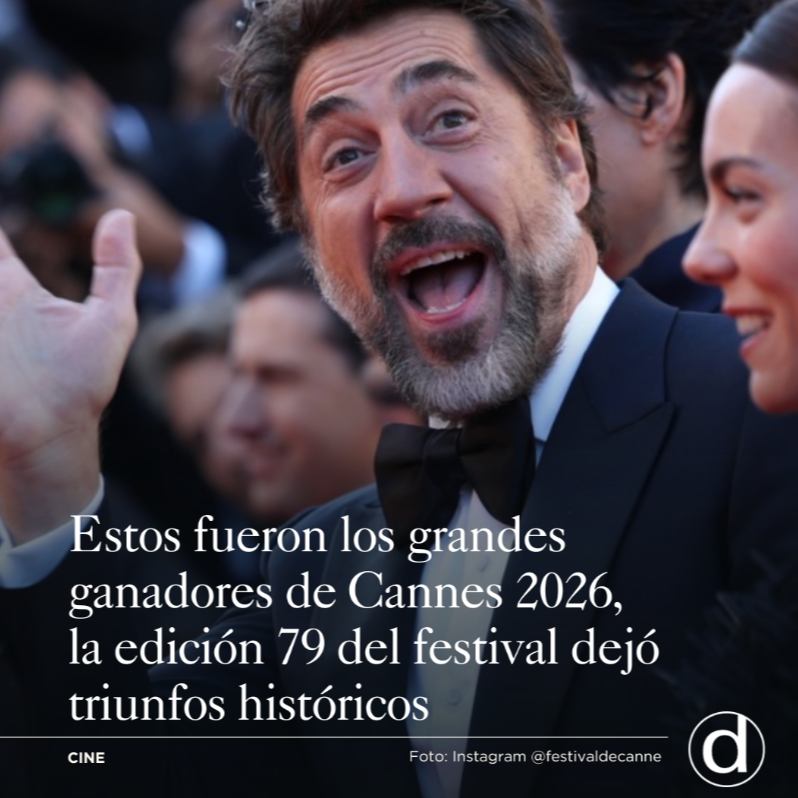 Festival de Cannes 2026: &lsquo;Fjord&rsquo;, &lsquo;La bola negra&rsquo; y todos los ganadores