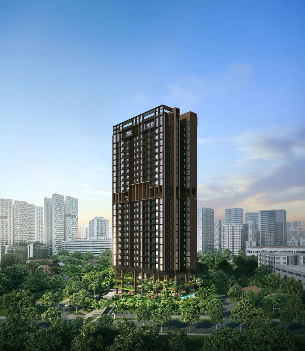 THE ARCADY AT BOON KENG