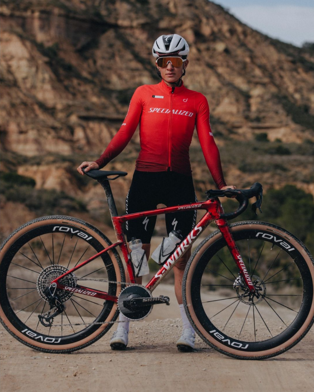 First Look | The Specialized Crux 5 chases the fastest finish in gravel