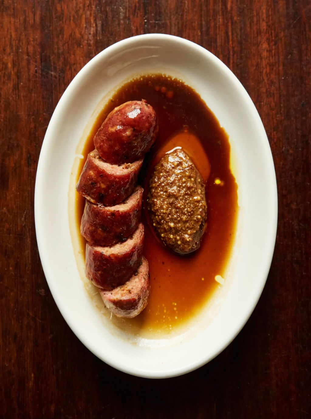 The Humble Hot Dog Goes Luxe
