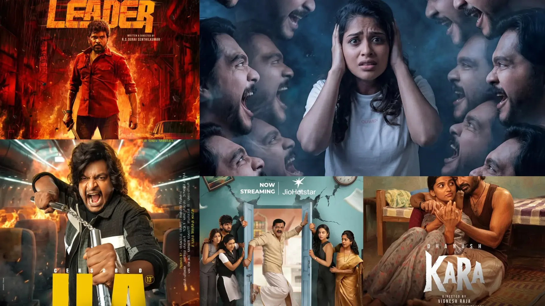 Your Weekend OTT Guide: New Indian Films Streaming This Week