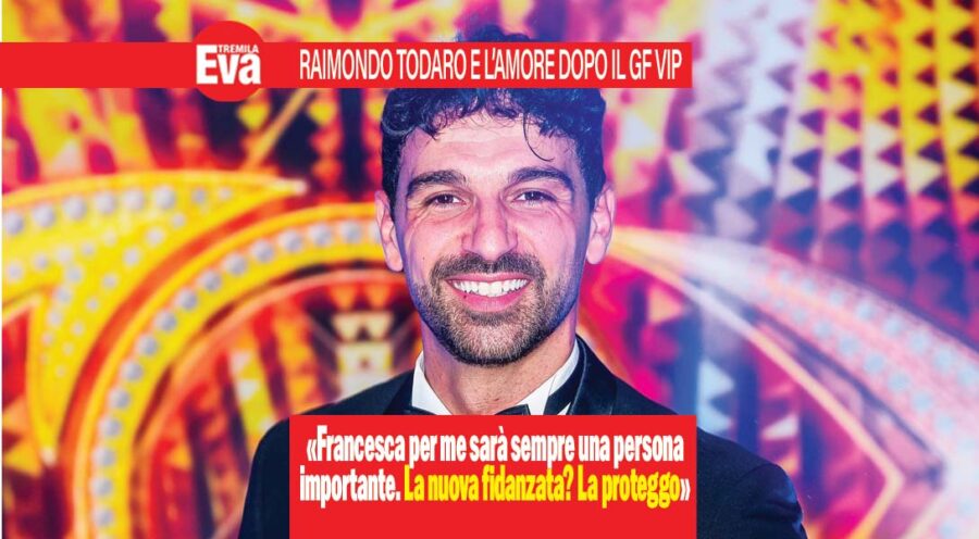 Raimondo Todaro, la ex Francesca Tocca e il nuovo amore