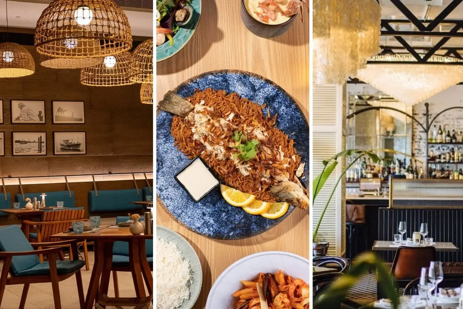 15+ Best Seafood Restaurants in Dubai Marina Worth Every Pescetarian's Time and Money.