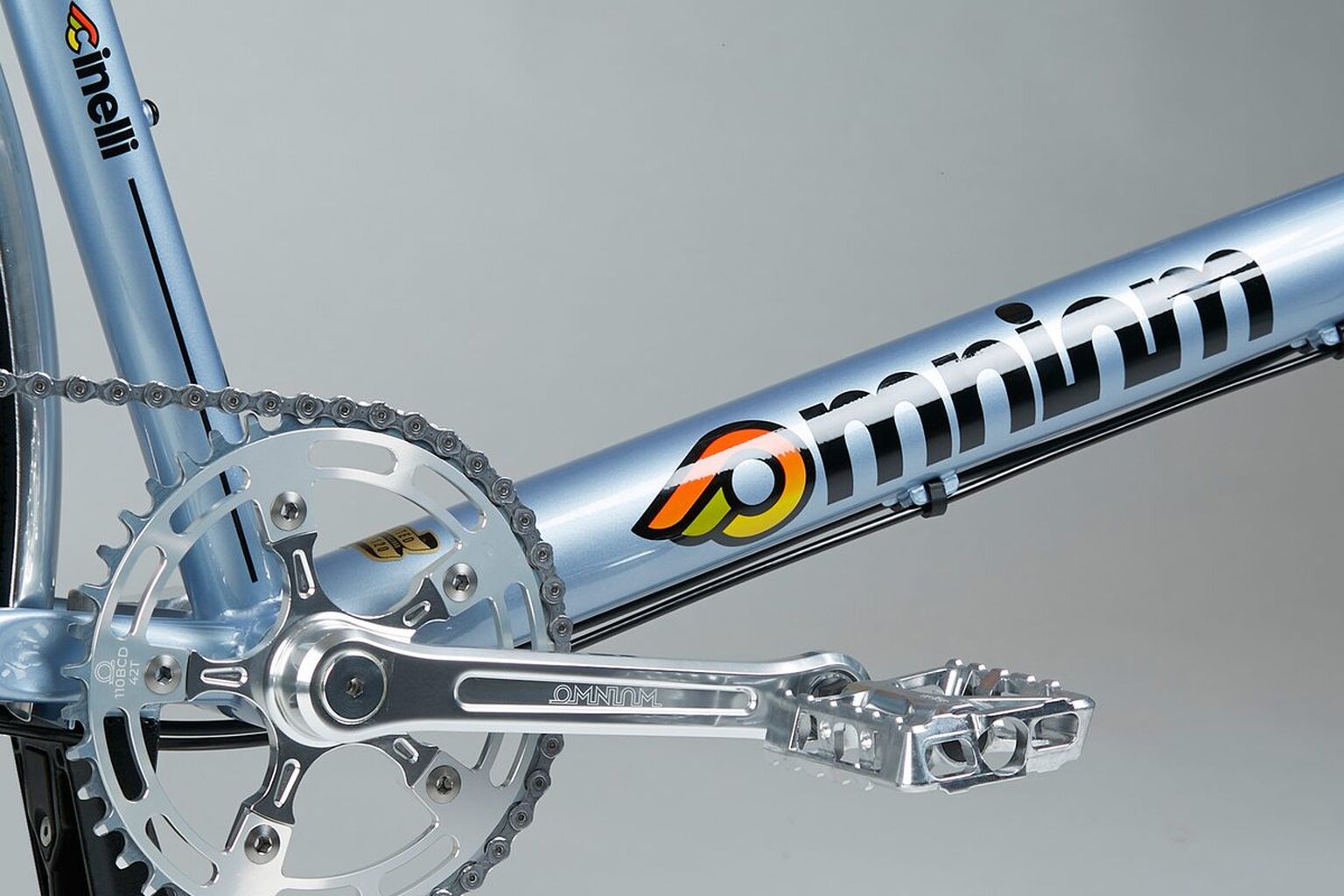 &ldquo;I couldn't be more excited&rdquo;: Cinelli and Omnium pair up to make one very cool cargo bike