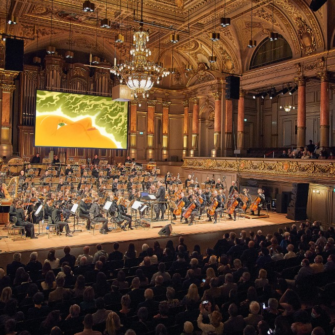 Tickets for &laquo;Cinema in Concert&raquo;-Gala with Gabriel Yared at Tonhalle Z&uuml;rich