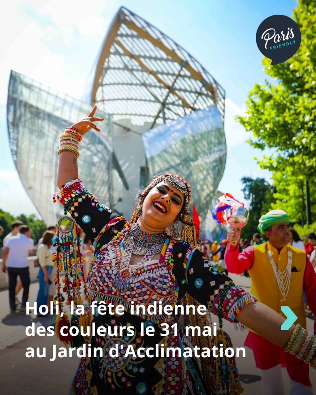 Le Jardin d'Acclimatation vire au jaune, au rose et au bleu !