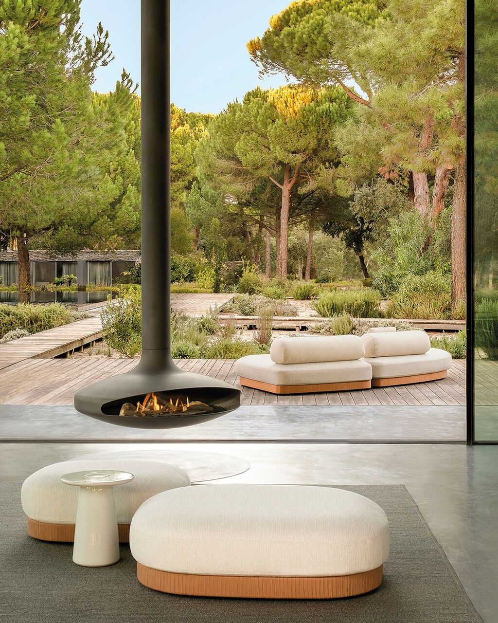 Brae combines exquisite finishes, considered details, and a comfort that never compromises