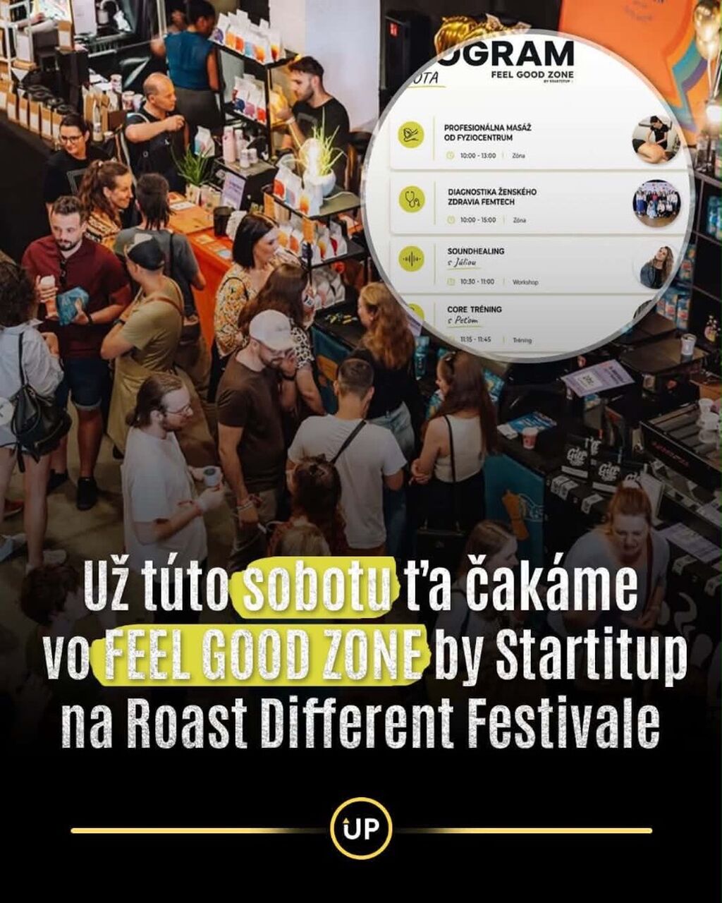 FEEL GOOD Z&Oacute;NA