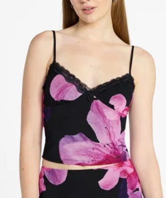 Mesh Camisole