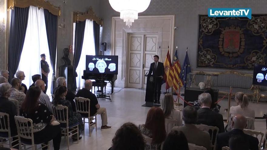 La Venus de la Almadraba como nuevo s&iacute;mbolo de la ciudad