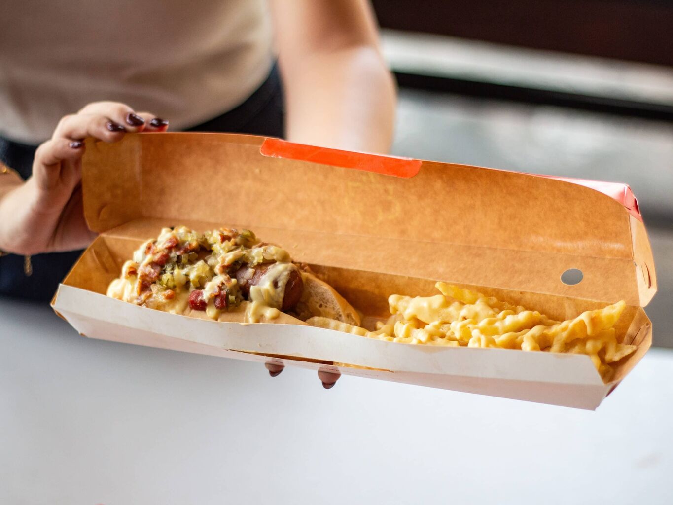 Sausage Republic launches in Puso Village, adding to Cebu&rsquo;s street food scene