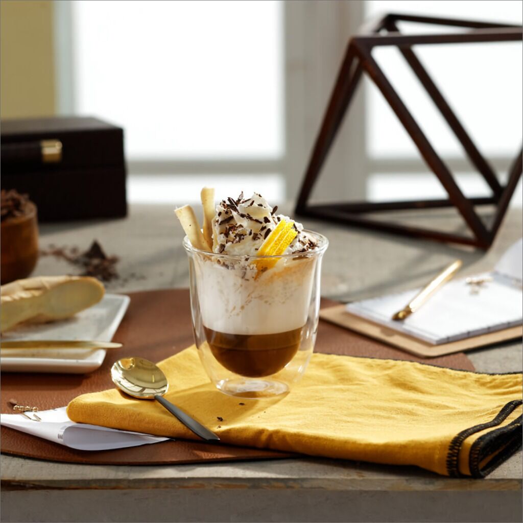 Choco Ginger Mokka | De'Longhi