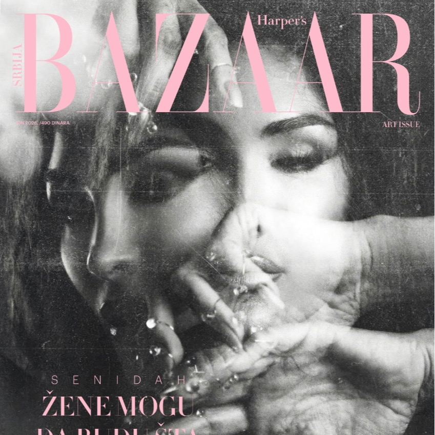 Umetnost u pokretu - Harper's BAZAAR Srbija