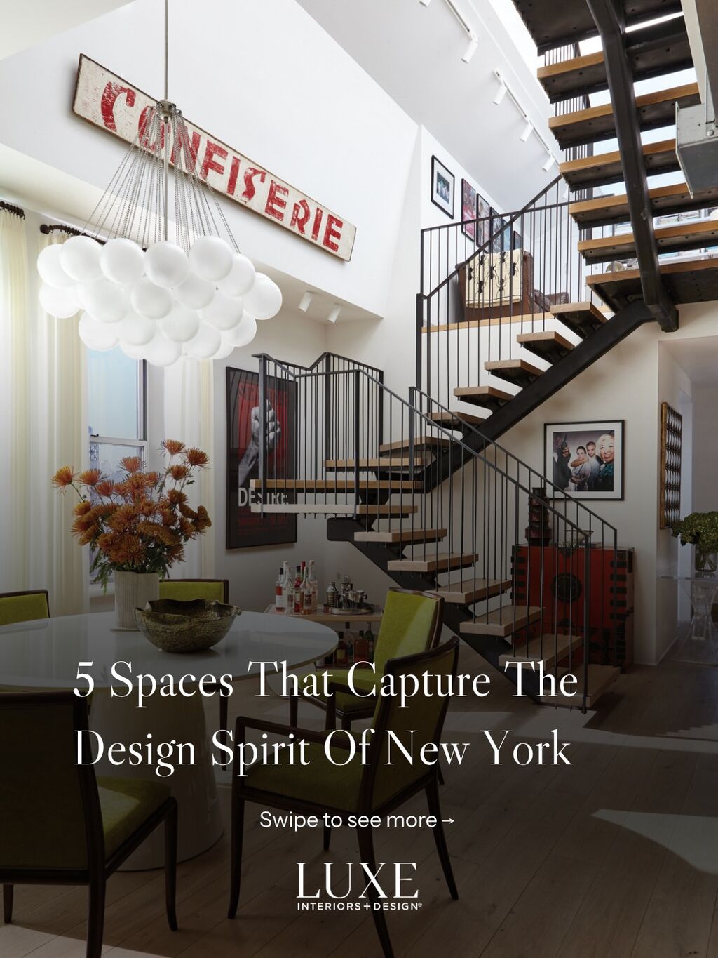 LUXE Interiors + Design | Official Site | Architecture + Home Tours