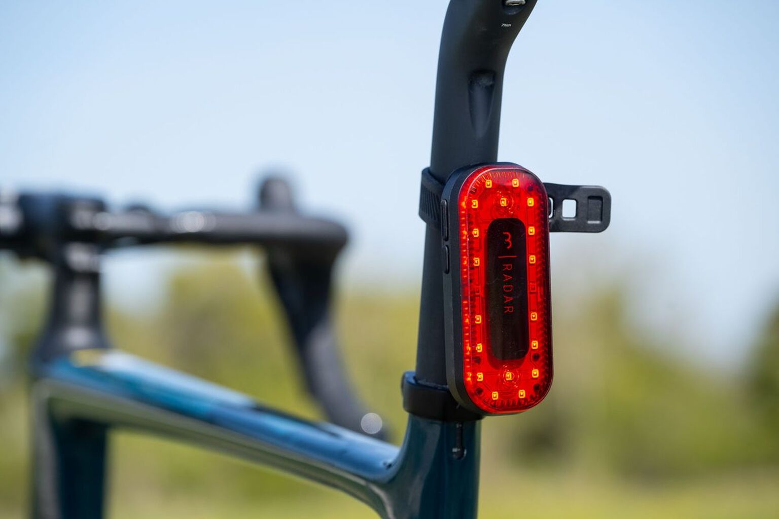 BBB Signal Radar BLS-251&nbsp;review: a prominent and powerful rear light but radar performance falls short | BikeRadar