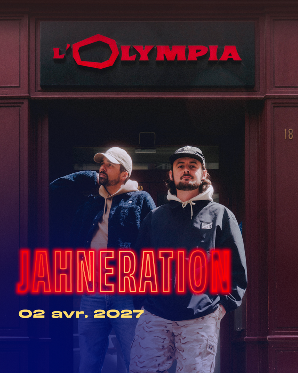 Jahneration