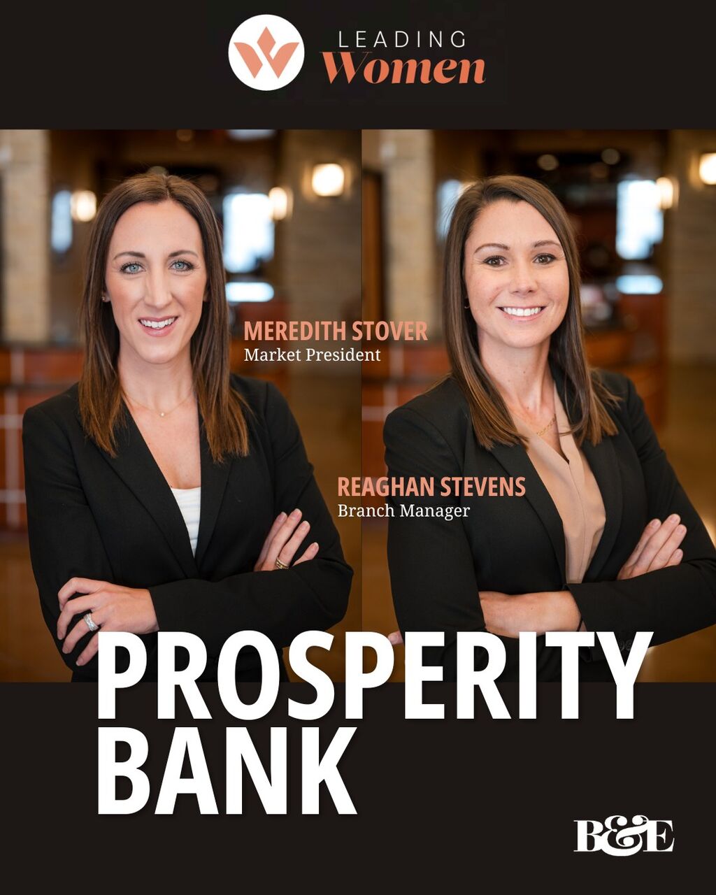Leading Women: Prosperity Bank
