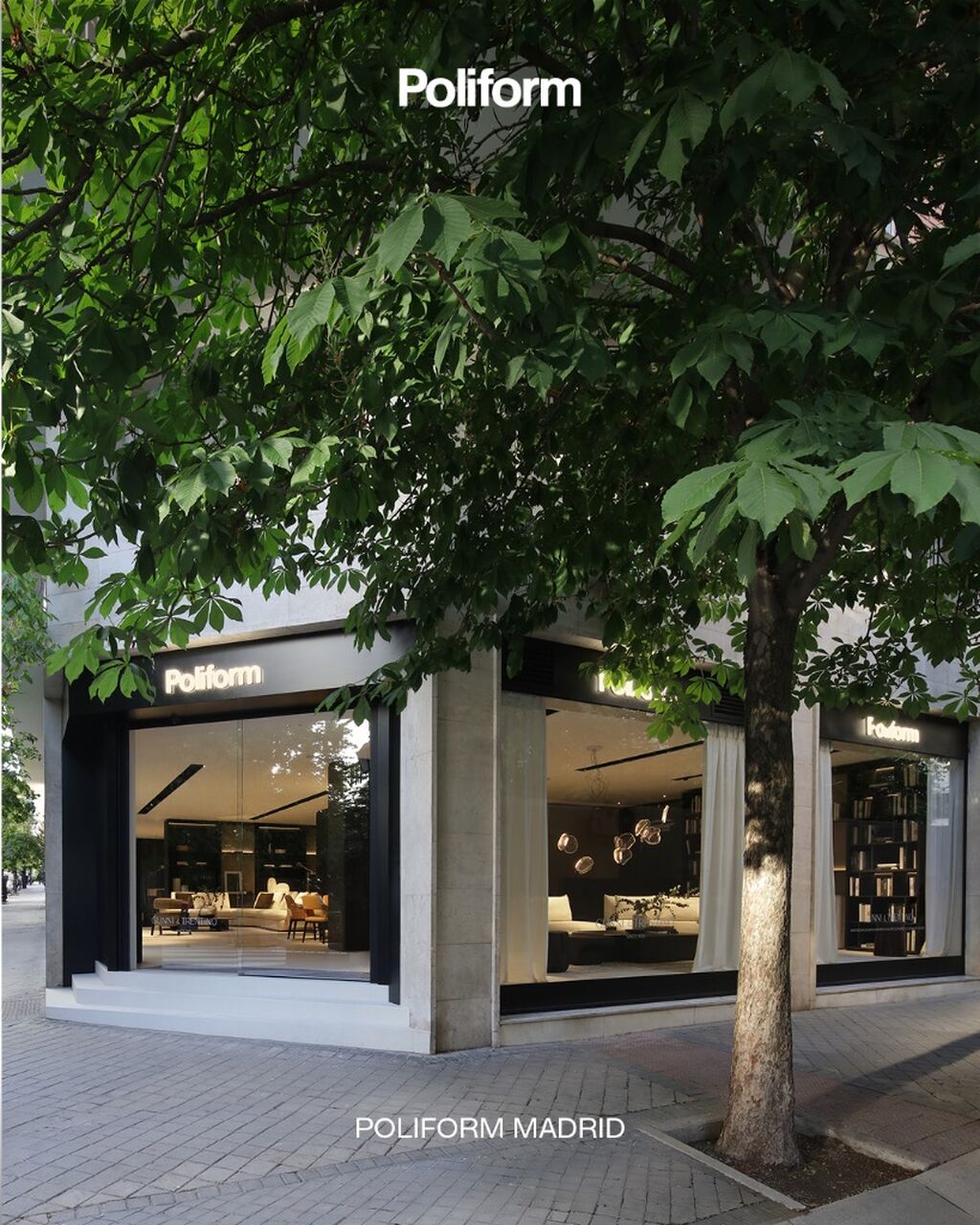 Poliform Madrid 