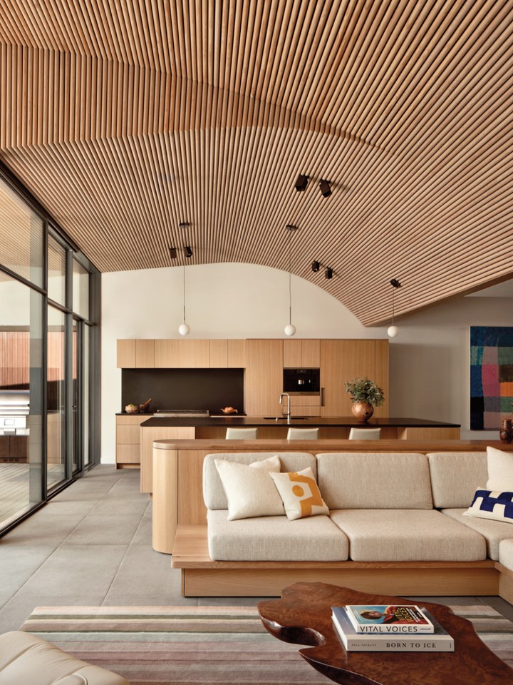 Character Runs Deep In This Austin Home By Mir&oacute; Rivera Architects