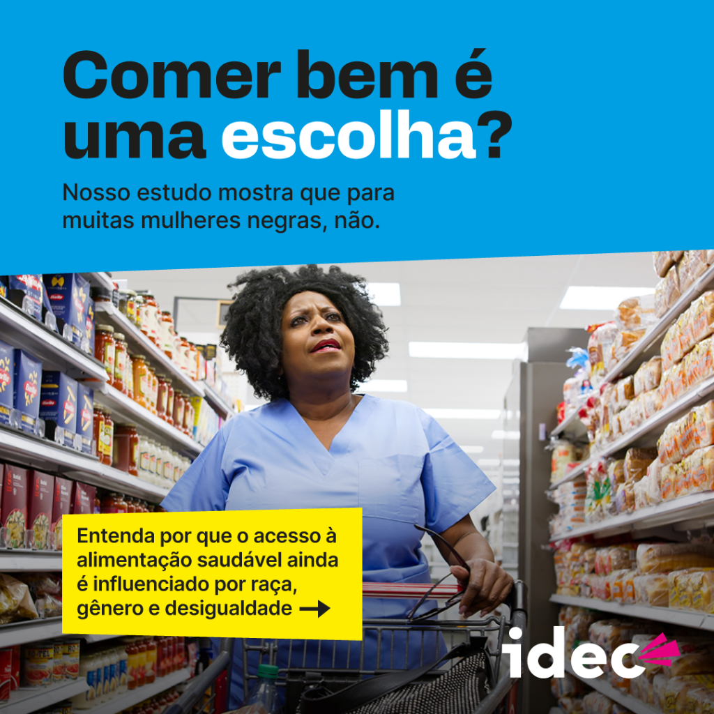 [Alimentos] Pesquisa BH | Desigualdade Alimentar