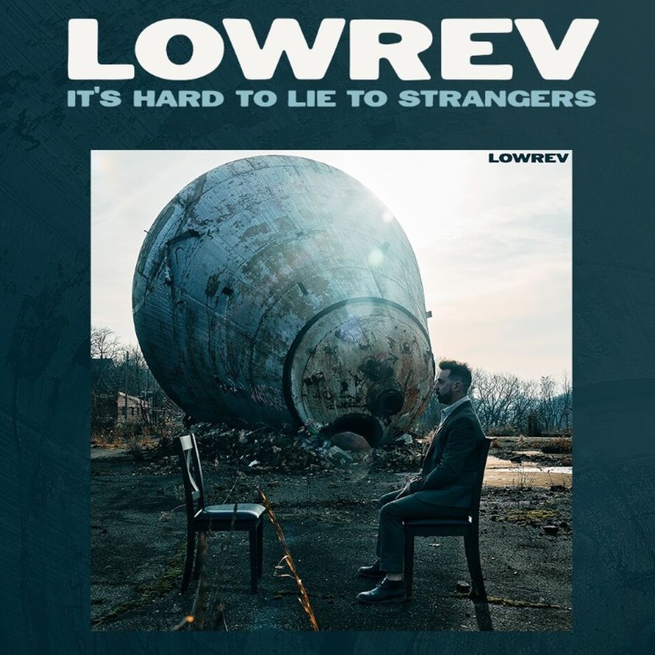 LOWREV | WHERE YOU GOING - OUT NOW