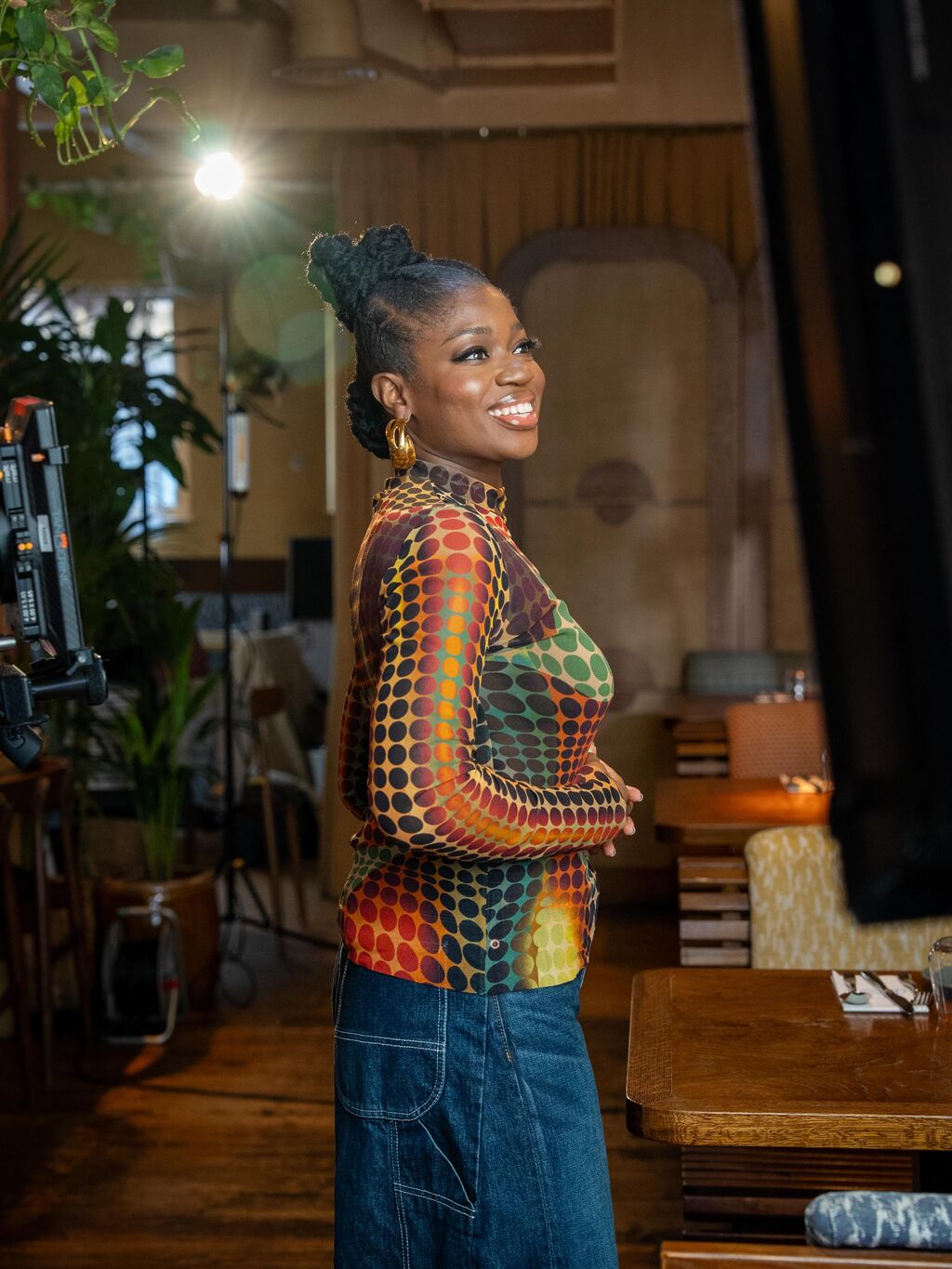 Clara Amfo's fave restaurants