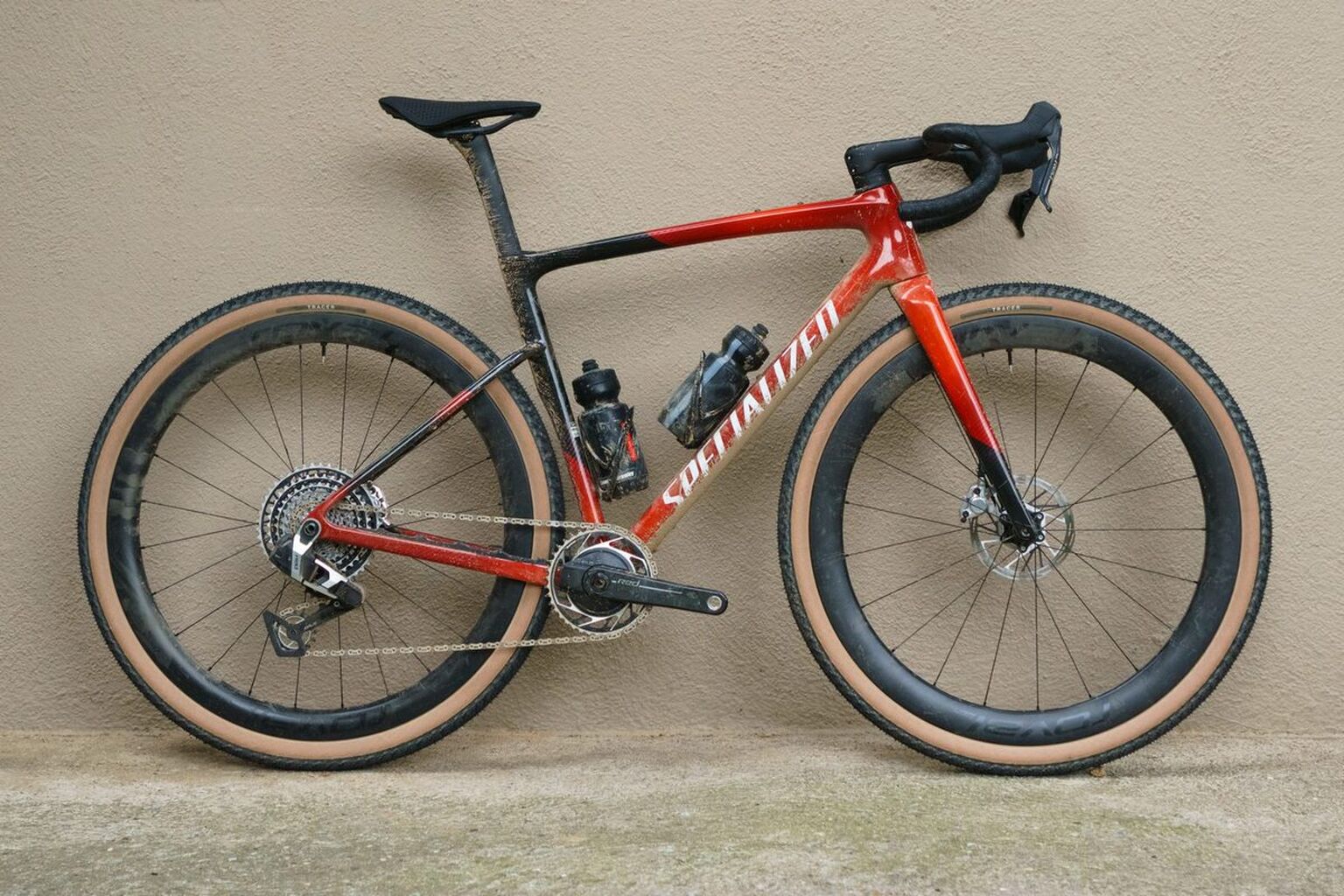 New Specialized Crux 5 is &ldquo;the fastest gravel bike ever made&rdquo; but aero isn&rsquo;t everything | BikeRadar