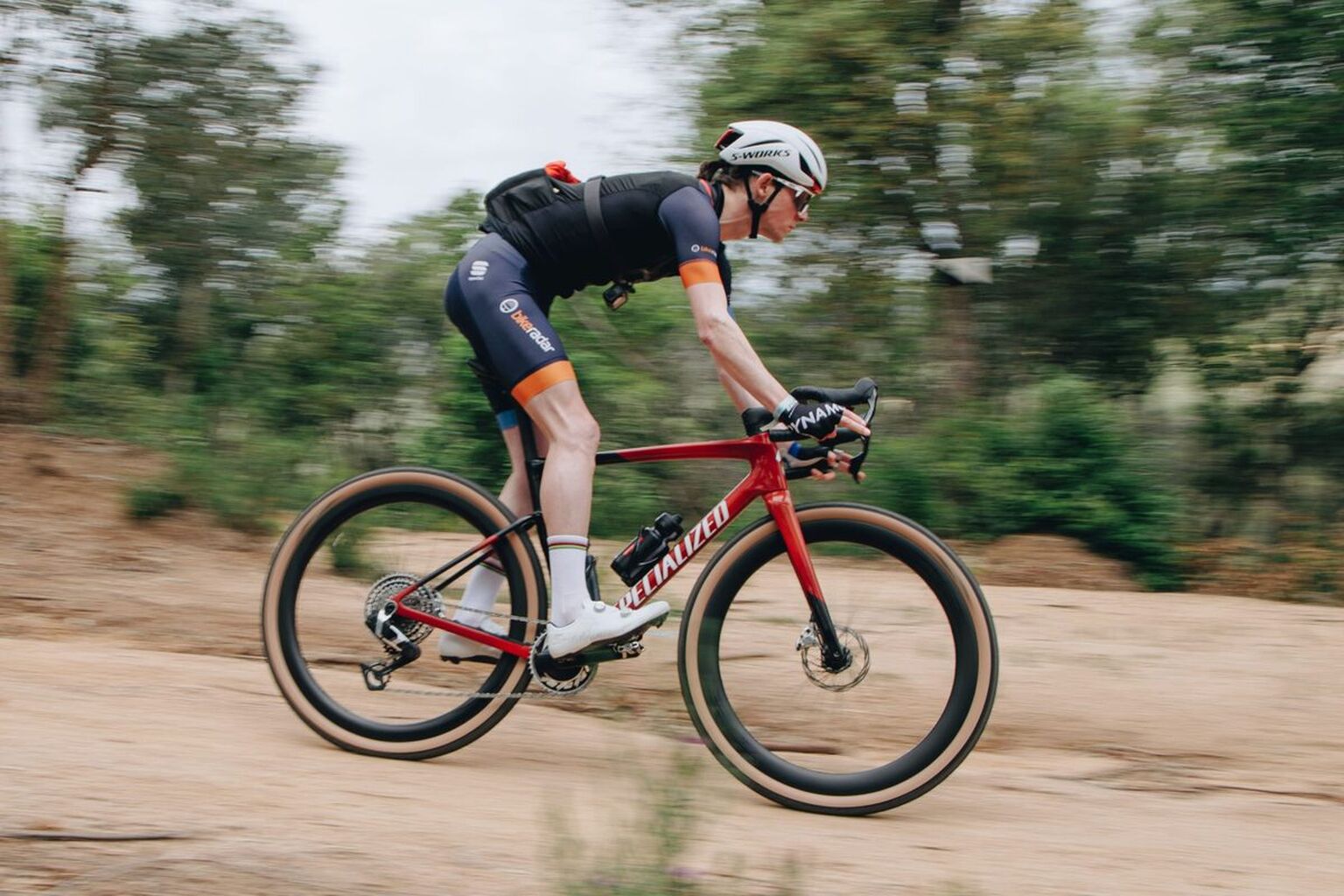 Specialized Crux 5 S-Level first-ride review: this could be the perfect do-it-all drop-bar bike | BikeRadar