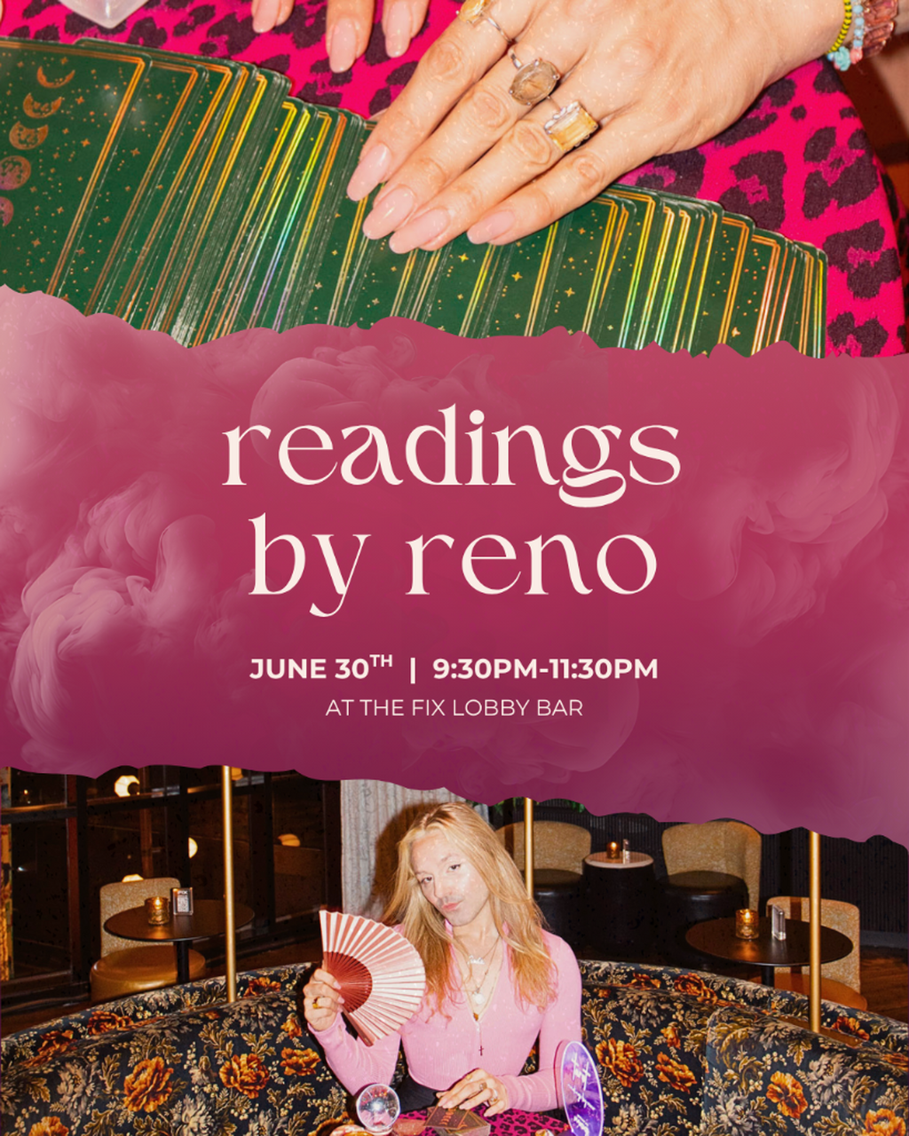 Readings by Reno