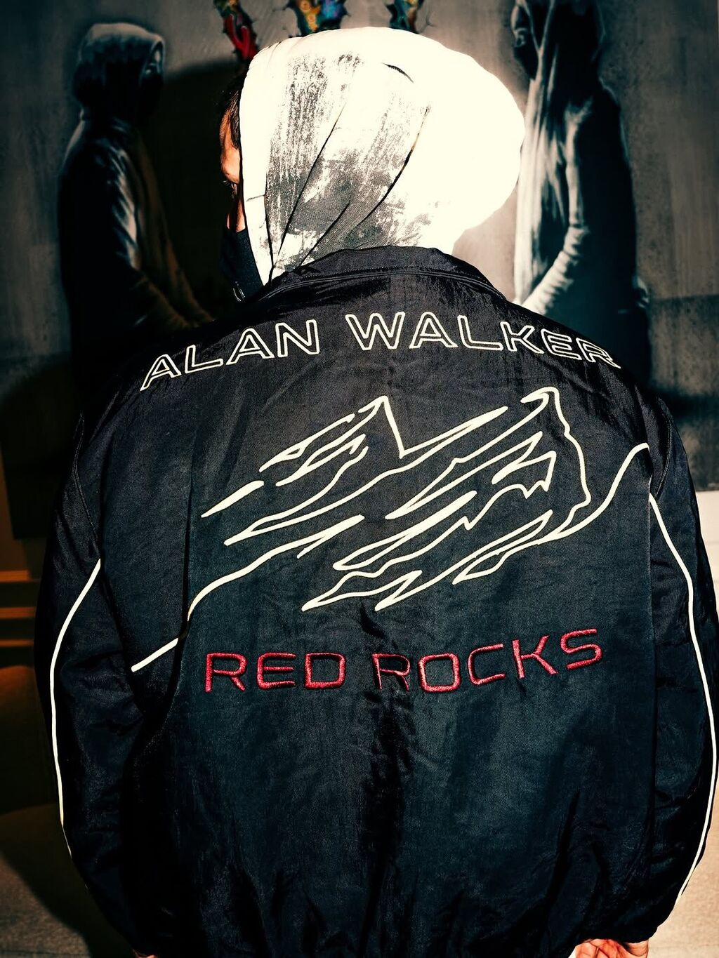 Alan Walker @ Red Rocks