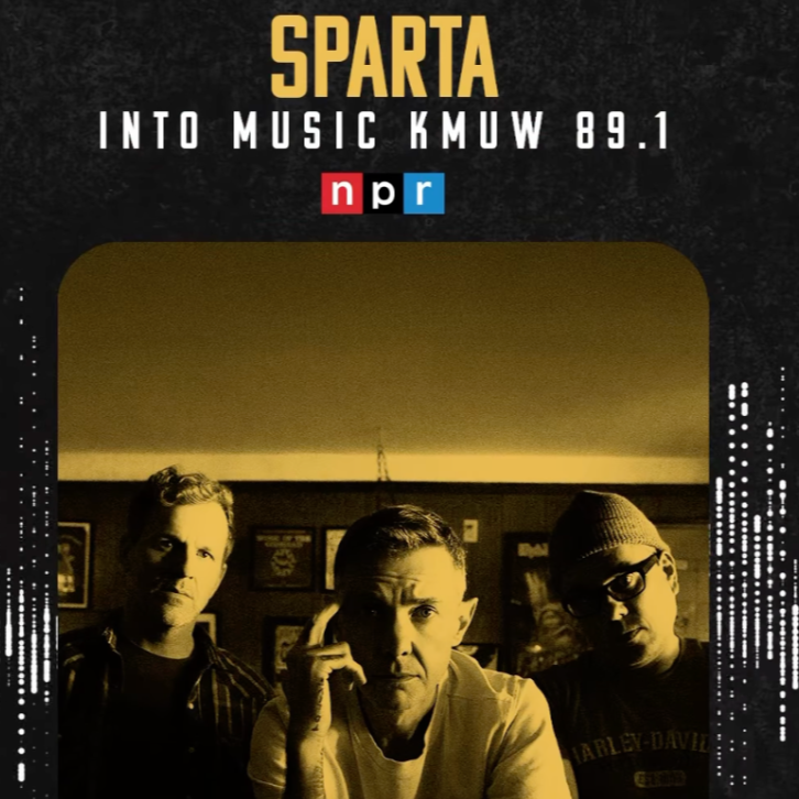 SPARTA | NPR INTERVIEW