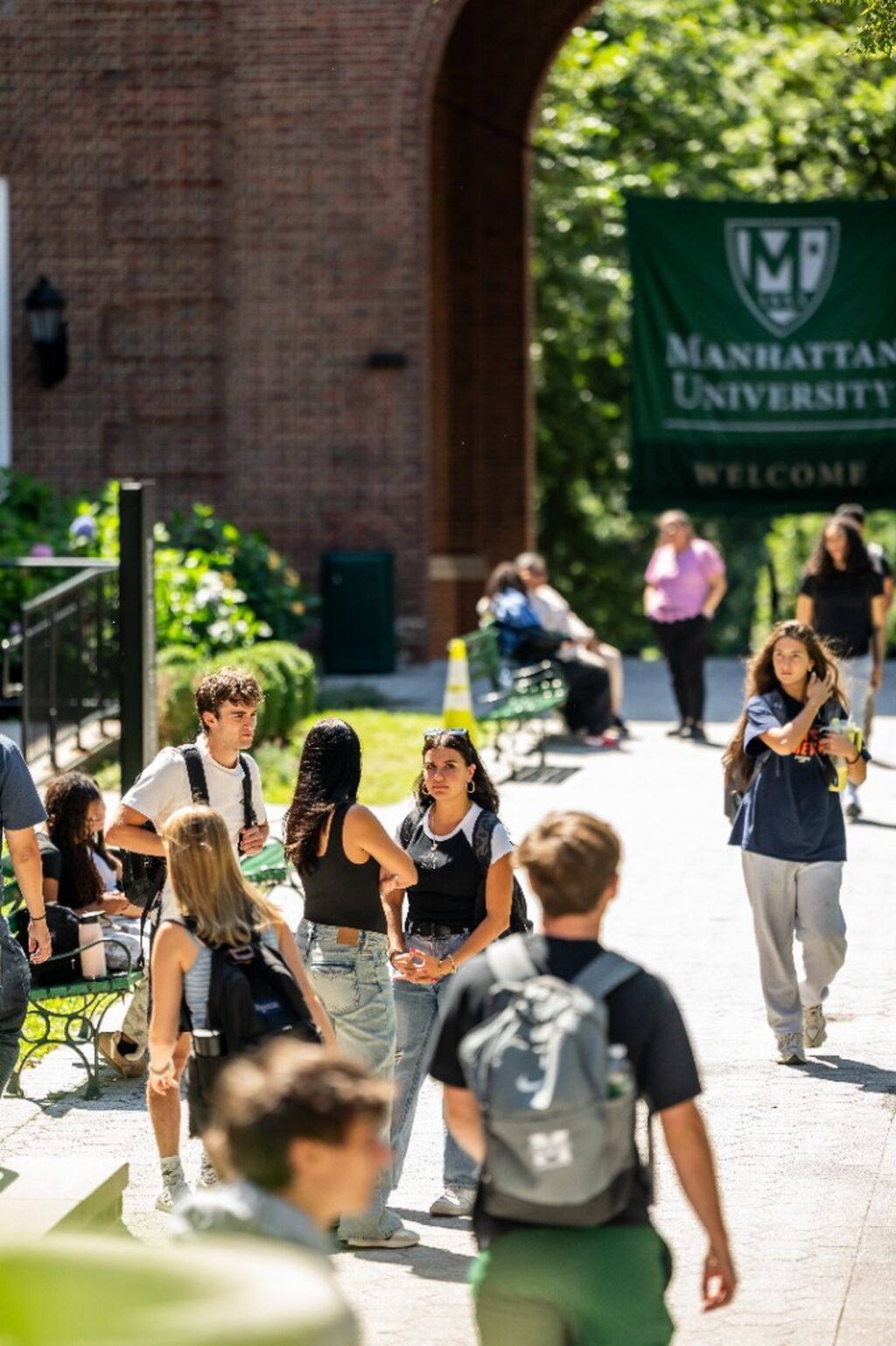 2026 Orientation Schedule