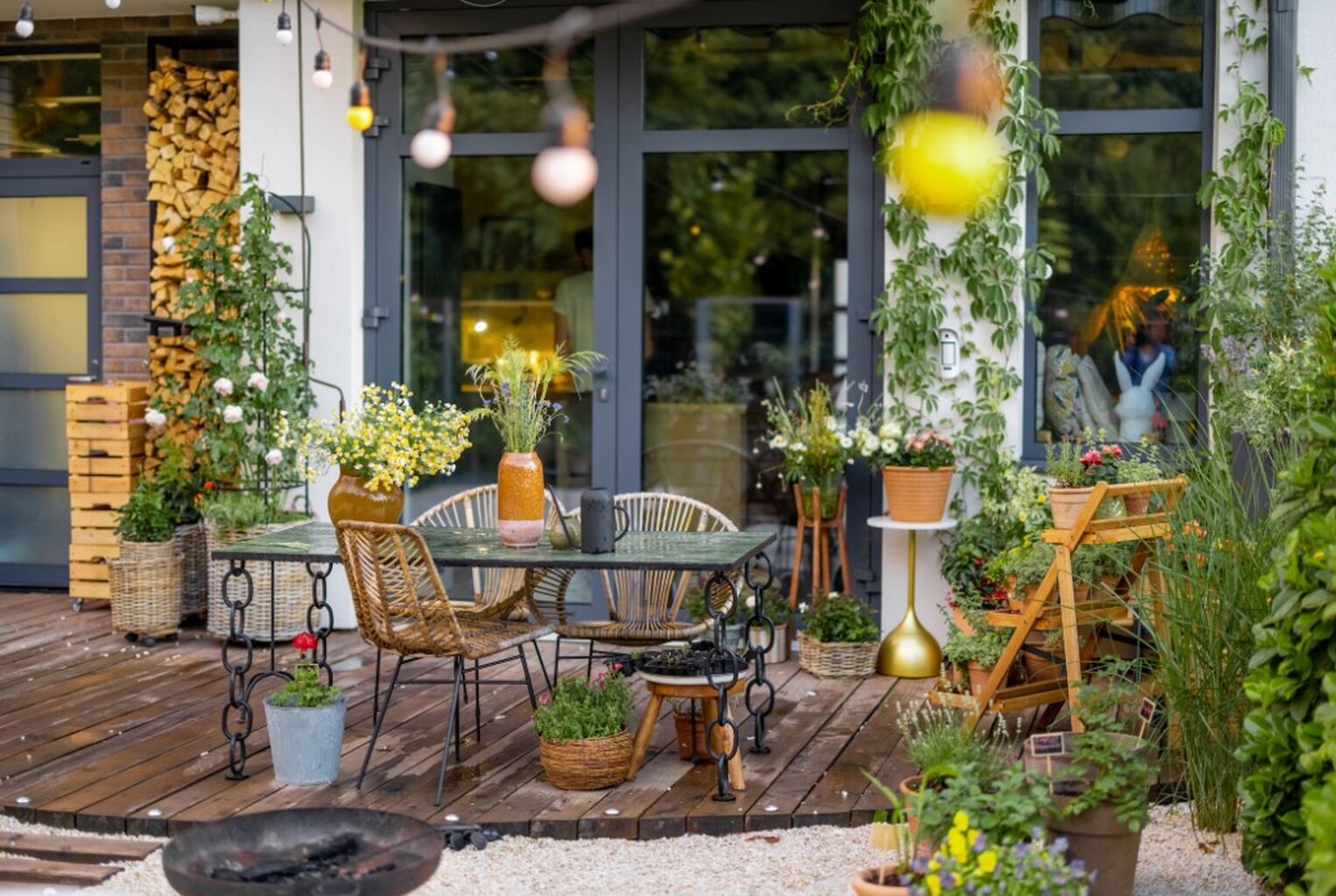 Patio Gardening 101