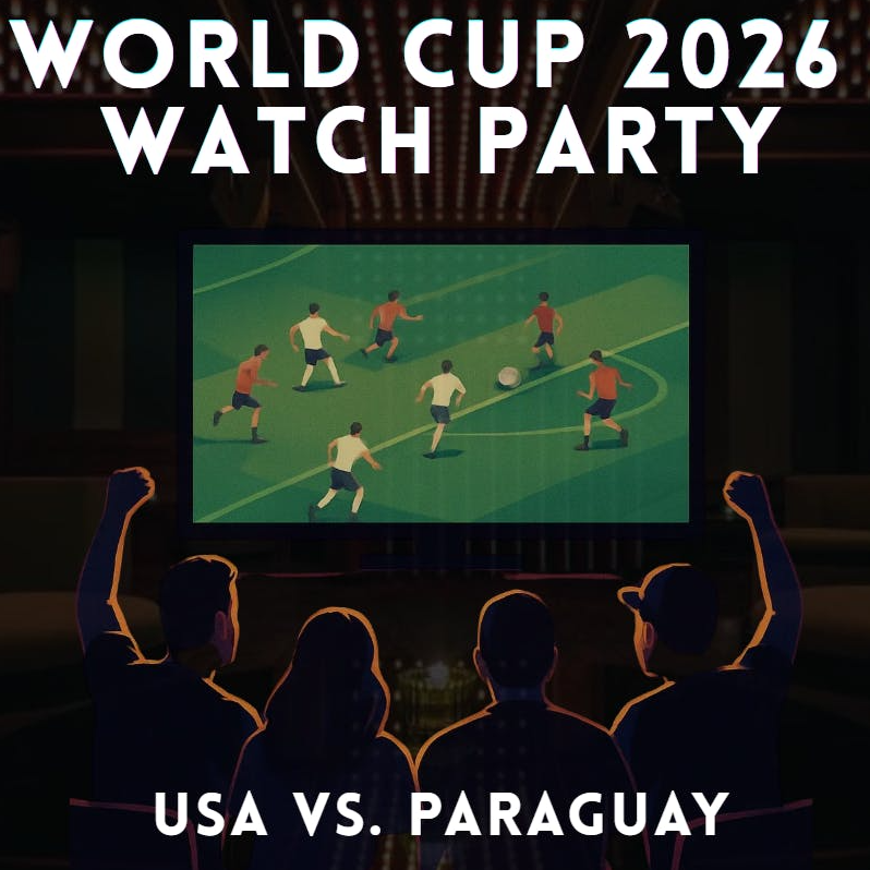 Ramblers x Moxy World Cup Watch Party - USA vs Paraguay | Partiful