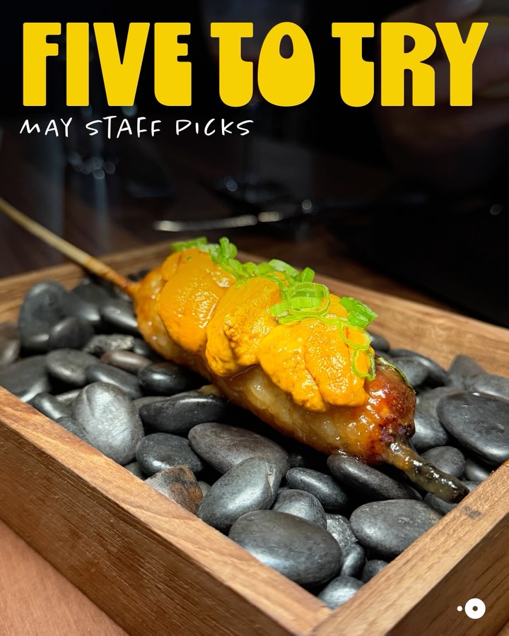 Five to Try OT Staff Favorite Restaurants