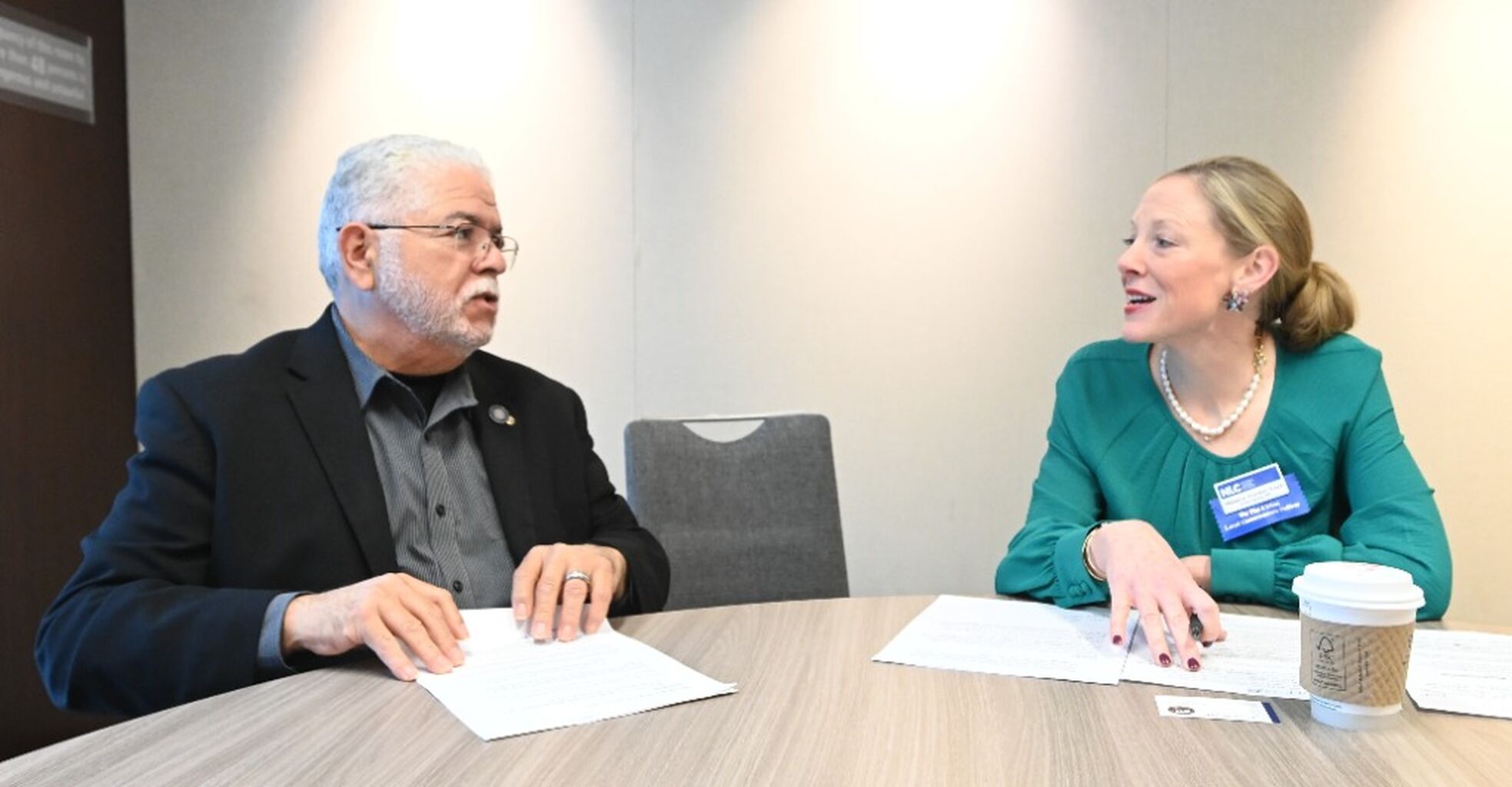 The Impact of Arts with Mayor Michael Vargas