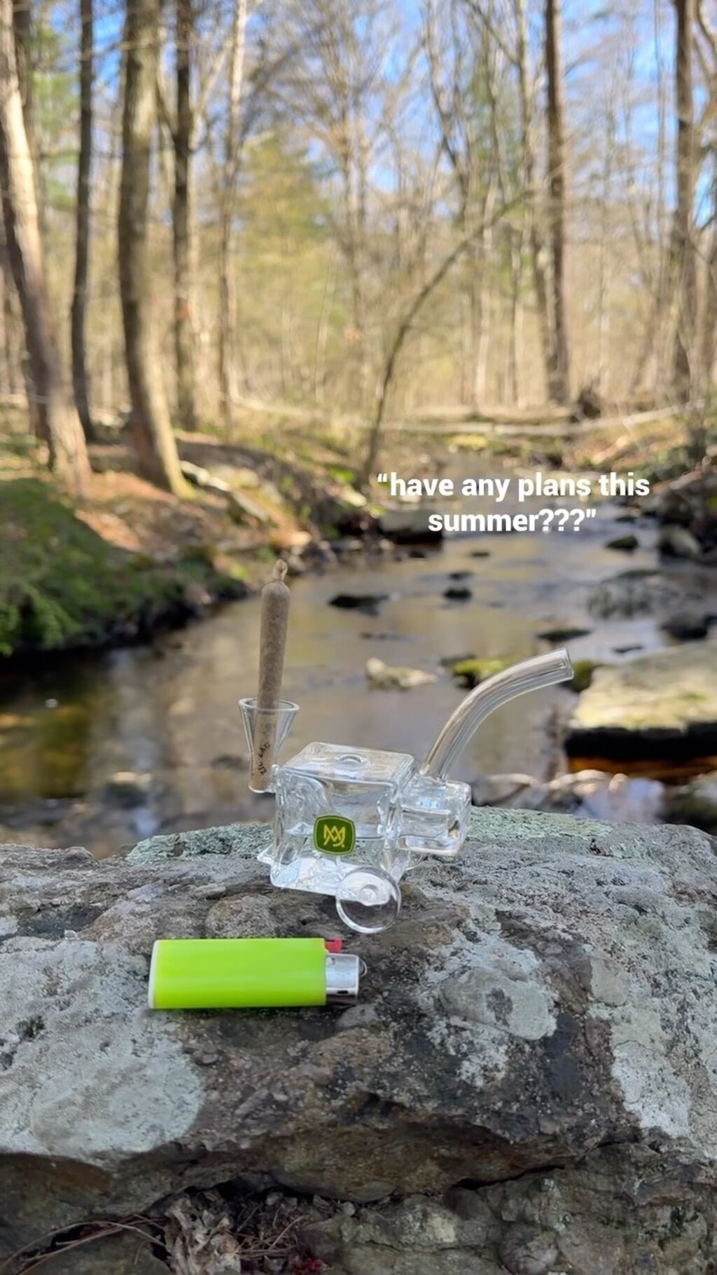 WoodChipper Blunt Bubbler