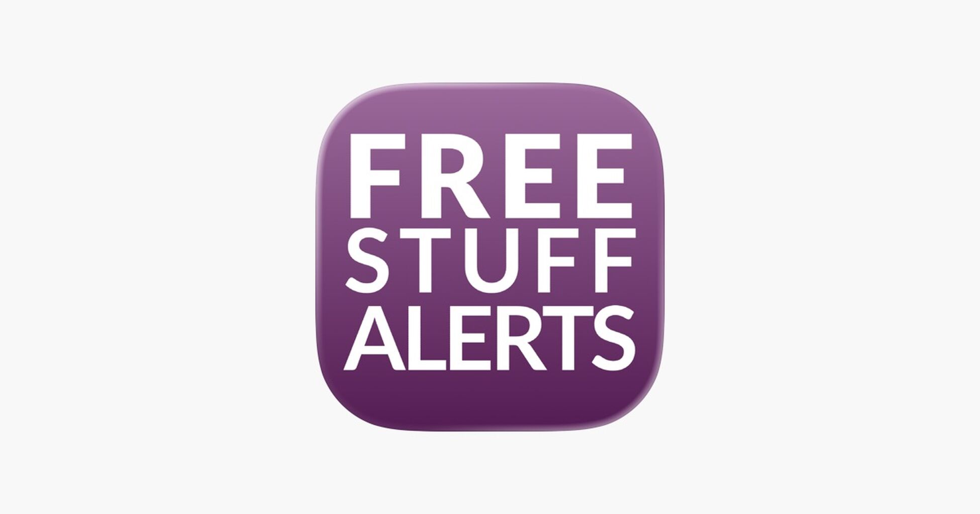Freebie Alerts: Free Stuff App - App Store